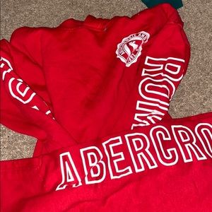 Abercrombie jogger set